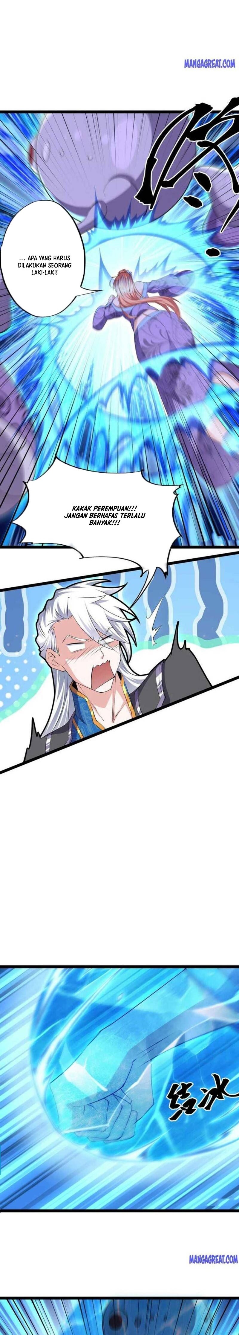 Shura Sword Sovereign Chapter 273 Gambar 6